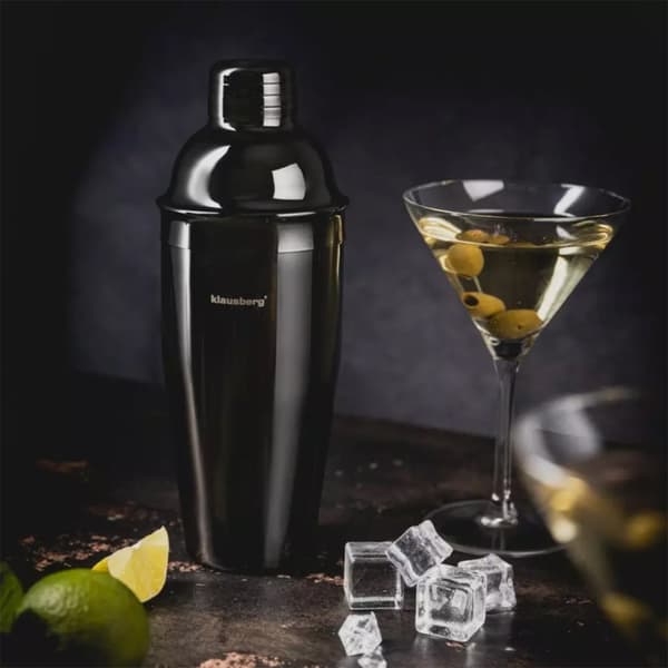 BARTENDER COCKTAIL SHAKER 750ml KLAUSBERG KB-7648