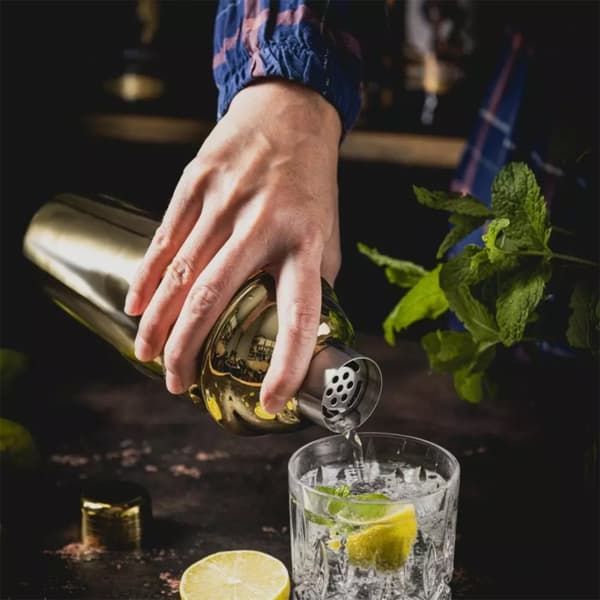BARTENDER COCKTAIL SHAKER 750ml KLAUSBERG KB-7649