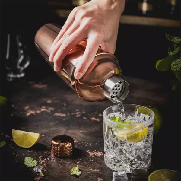 BARTENDER COCKTAIL SHAKER 750ml KLAUSBERG KB-7650