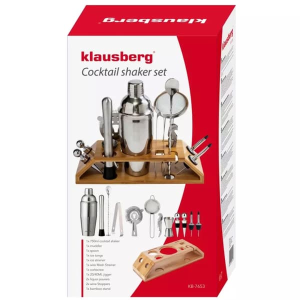 BARMENER SETTI KLAUSBERG KB-7654