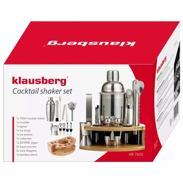 BARMENER SETTI KLAUSBERG KB-7655