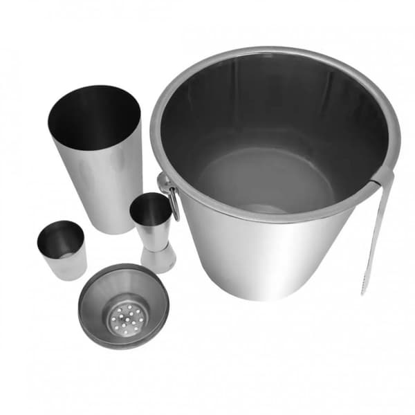 BARTENDERSÆT 4 STK KINGHOFF KH-1244