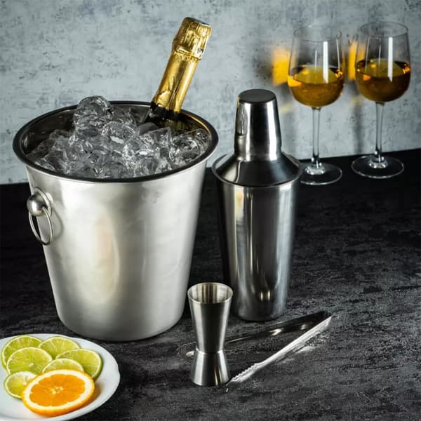 BARTENDERSÆT 4 STK KINGHOFF KH-1244