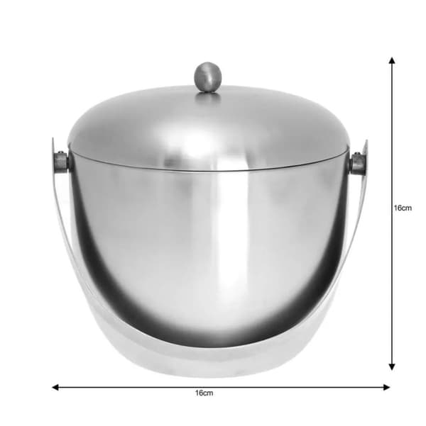 KINGHOFF JÄÄÄMPI 1,75L KH-1492