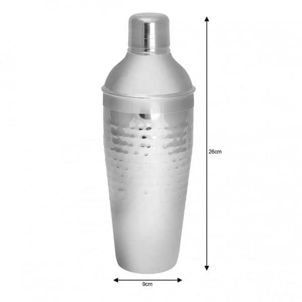 BARTENDER COCKTAIL SHAKER 750ml KINGHOFF KH-1507