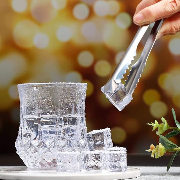 OBOSOE Premium Cocktail Shaker Set – 10-osainen ruostumattomasta teräksestä valmistettu baarilaite