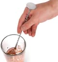 Pikkukuva 6 / 10: OBOSOE Premium Cocktail Shaker Set – 10-osainen ruostumattomasta teräksestä valmistettu baarilaite