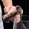 Pikkukuva 2 / 10: OBOSOE Premium Cocktail Shaker Set – 10-osainen ruostumattomasta teräksestä valmistettu baarilaite