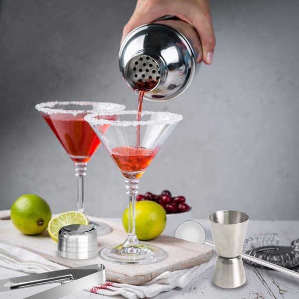 Cocktail Mixer Set - 5 osaa