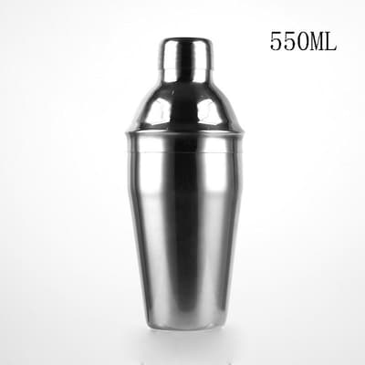 Trend Steel Shaker 550ml