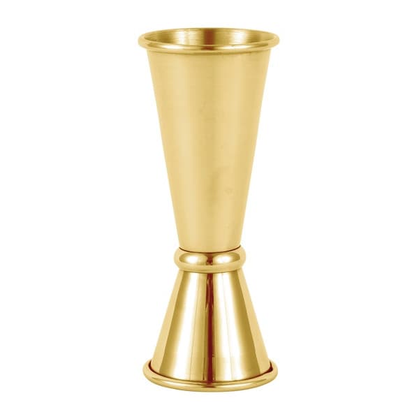 Speakeasy Jigger gold