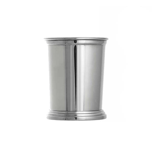 Cocktaillasi ruostumattomasta teräksestä - hopea - 360 ml
