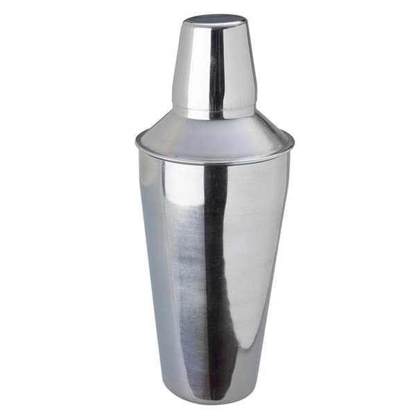 Cocktail shaker Perusversio