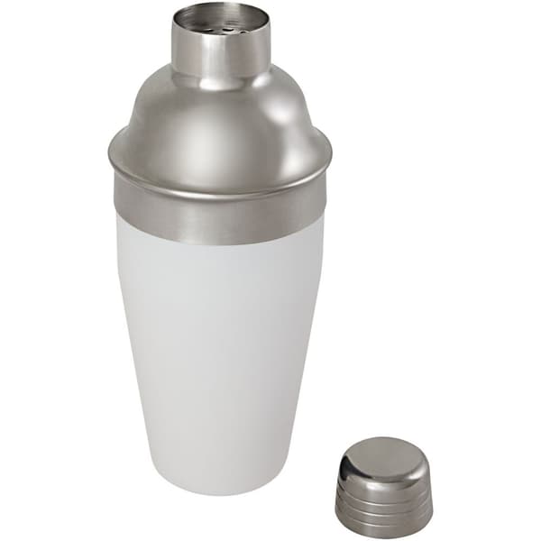 Seasons Gaudie Logo Stainless Steel Cocktail Shaker