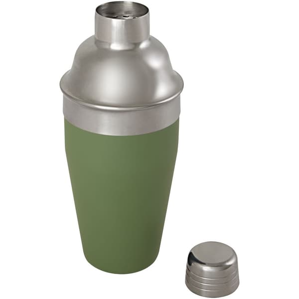 Seasons Gaudie Logo Stainless Steel Cocktail Shaker