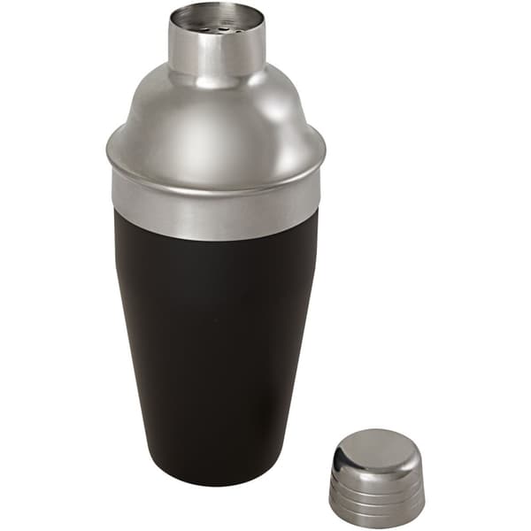 Seasons Gaudie Logo Stainless Steel Cocktail Shaker