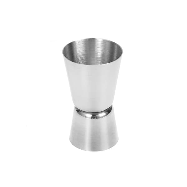 INF Ruostumattomasta teräksestä valmistettu cocktail-sekoitinsetti, 800+600 ml