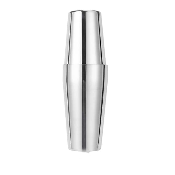 INF Cocktailshaker i rustfrit stål 0 L