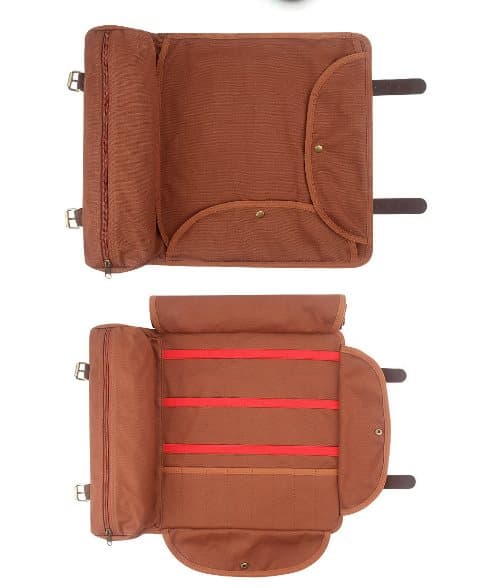 INF Bartender Bag - Perfekt for Mixology på farten