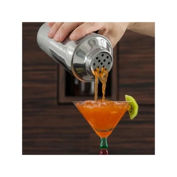 Shaker - Utmärkt - Rostfritt stål - 500 ml - Elegant - 8 x 21 cm