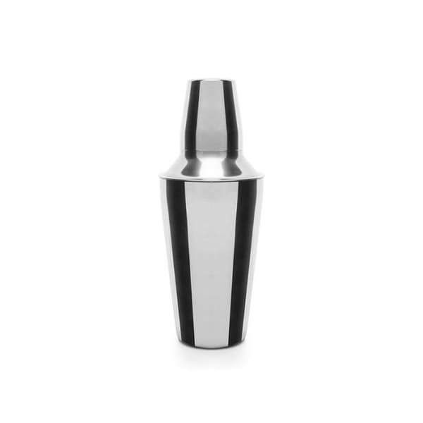 Shaker - Utmärkt - Rostfritt stål - 500 ml - Elegant - 8 x 21 cm