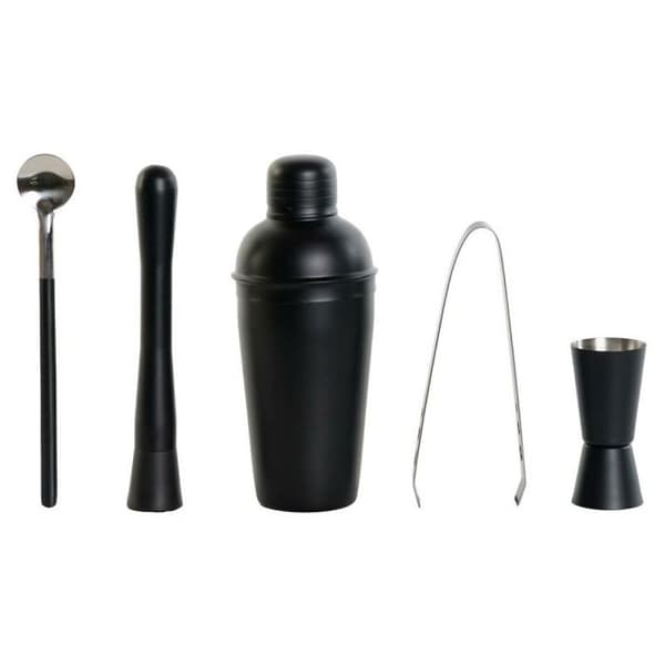 Shaker - omrörare - cocktailset Dkd heminredning - S3053218 - Cocktailset, standard