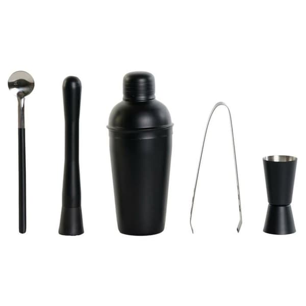 Shaker - omrörare - cocktailset Dkd heminredning - S3053218 - Cocktailset, standard