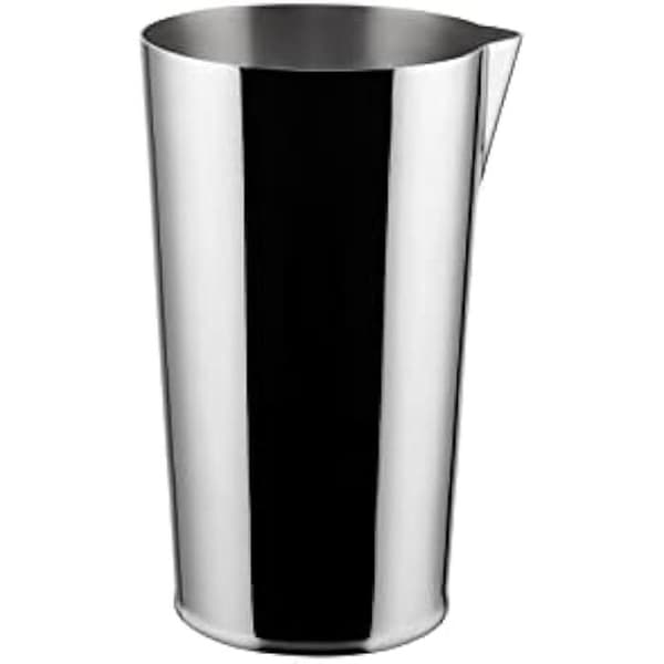 Cocktailmixer - ALESSI - GIA25 - Rostfritt Stål 18/10 - 7,5 cl - Elegant Design
