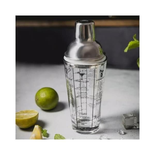 Klausberg bartöm i glas 400ml med recept 48027