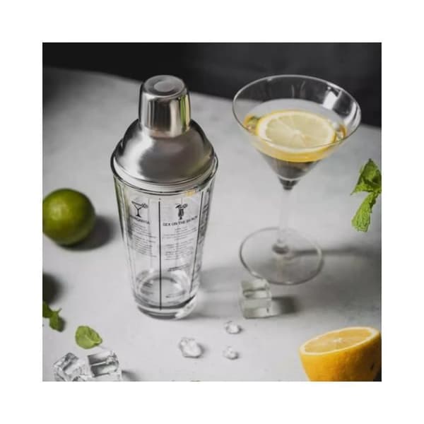 Klausberg bartöm i glas 400ml med recept 48027