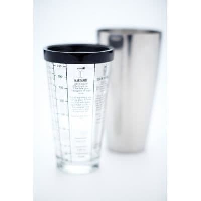 Shaker för cocktail Boston 40cl Luxe Bar Craft