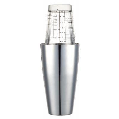 Shaker för cocktail Boston 40cl Luxe Bar Craft