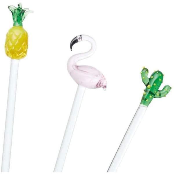 BarCraft Tropical Cocktail Shakers