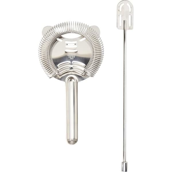 Kit för blandning av cocktails Alessi Lunar Eclipse 5050SET I