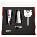 Miniatyrbild 1 av 4: Kit för blandning av cocktails Alessi Lunar Eclipse 5050SET I