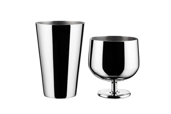 Shaker - omrörare - cocktailset Alessi - GIA26