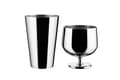 Miniatyrbild 2 av 2: Shaker - omrörare - cocktailset Alessi - GIA26