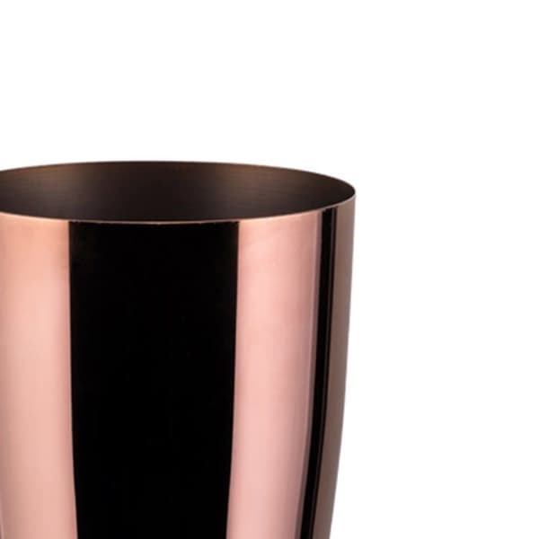 Shaker - omrörare - cocktailset Alessi - 5050 CU - Cocktailtillbehör, 18/10 rostfritt stål, glas, en storlek