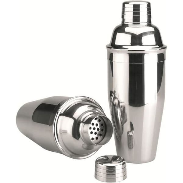 Ibili 769100 Shaker i rostfritt stål 0,7 L