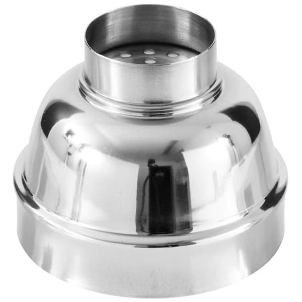 Cocktailshaker - Fackelmann - 750 ml - Rostfritt stål - 26 x 8,5 x 8,5 cm - Grå