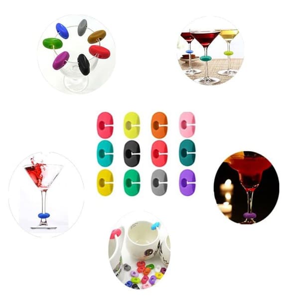 Shaker - agitator - cocktailset Loopunk
