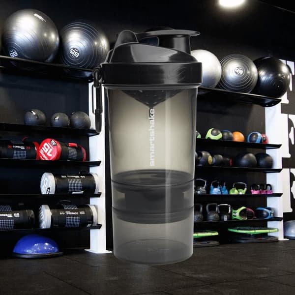 Shakers & gourdes - SmartShake - Shaker Neon Original2Go (600 ml)