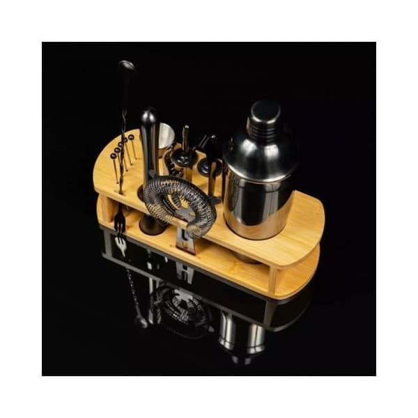Barkit - Klausberg - 35694 - 16 delar - Inox - Diskmaskinssäker