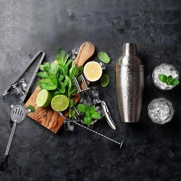 Shaker - agitator - cocktailset Avilia - ND