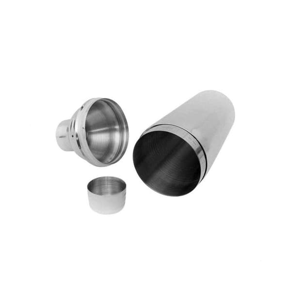 Cocktailshaker - KING HOFF - KH1393 - 600ml - Rostfritt stål - Rotationsrecept