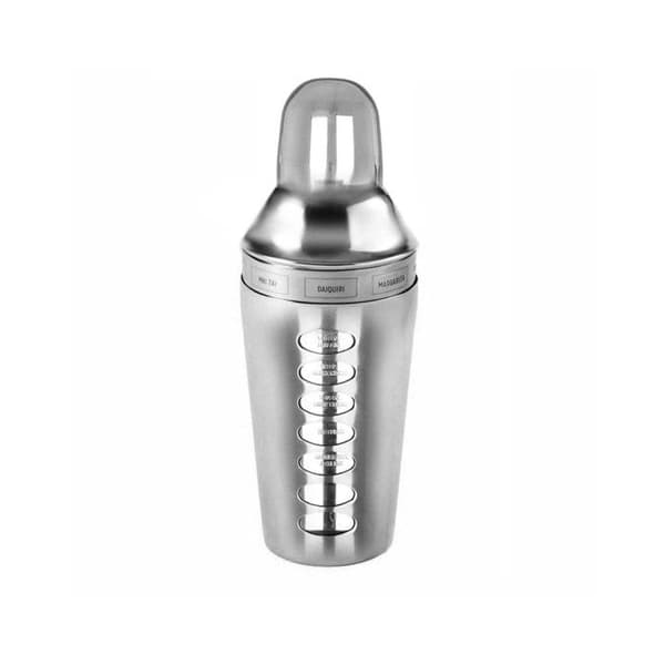Cocktailshaker - KING HOFF - KH1393 - 600ml - Rostfritt stål - Rotationsrecept