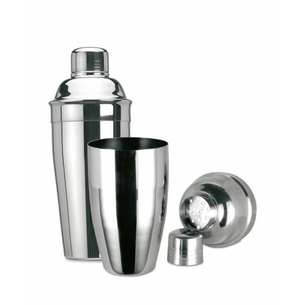 Shaker - AERTS - 0,75 L - Inox - Hållbar - Korrosionsbeständig
