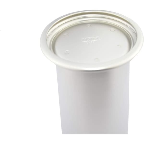 Ensemble Boston Shaker - Yukiwa - 70cl - Rostfritt Stål - Droppfritt Beläggning - Matt Silver