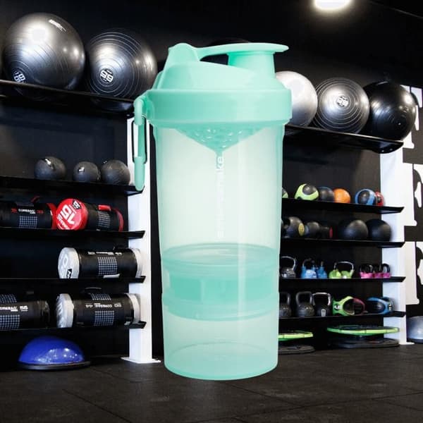 Shakers & gourdes - SmartShake - Shaker Neon Original2Go (600 ml)