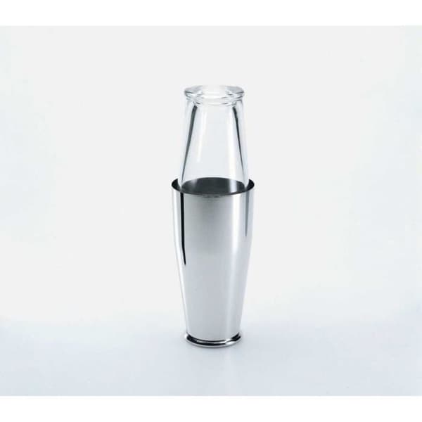 Amerikansk shaker i rostfritt stål 1810 Alessi 5050 I